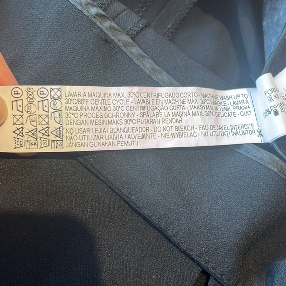 NWOT Size M - Zara Basic Collection Skort - Picture 7 of 8